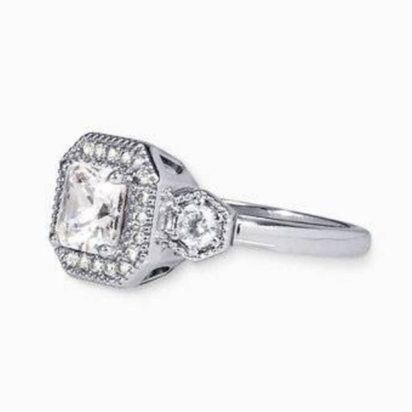 :: STUNNING Stella & Dot Deco Cocktail Ring - Picture 5 of 7